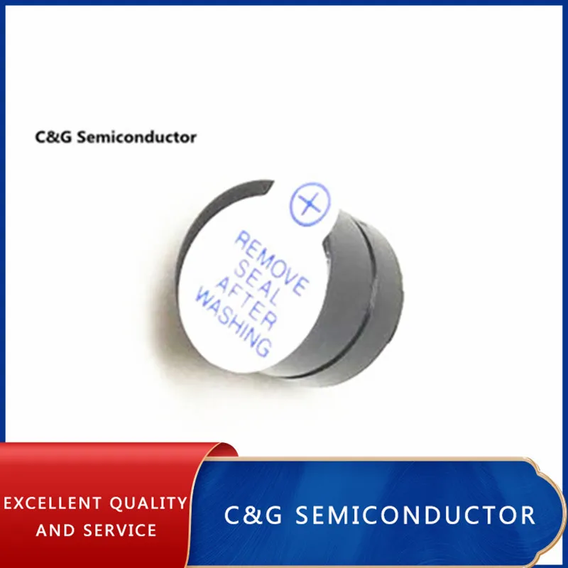 10pcs Electromagnetic buzzer 5V active diode ( 3V 12V | Электронные компоненты и принадлежности