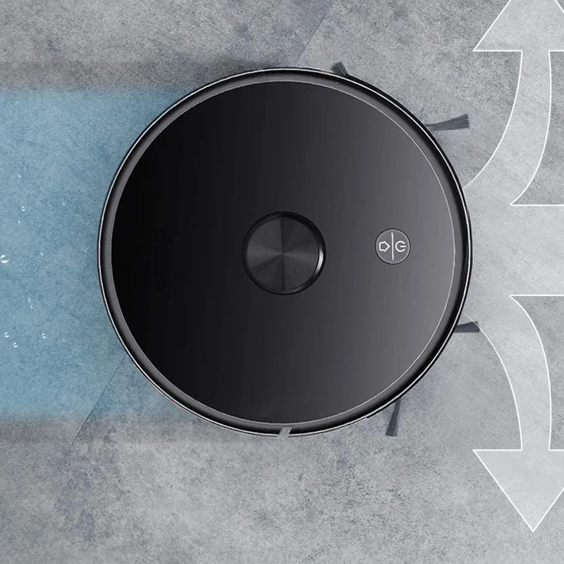 

2PCS Side Brush Kit for Proscenic M7 Pro Robotic Vacuum Cleaner Parts Replacement Home Appliance Accessories