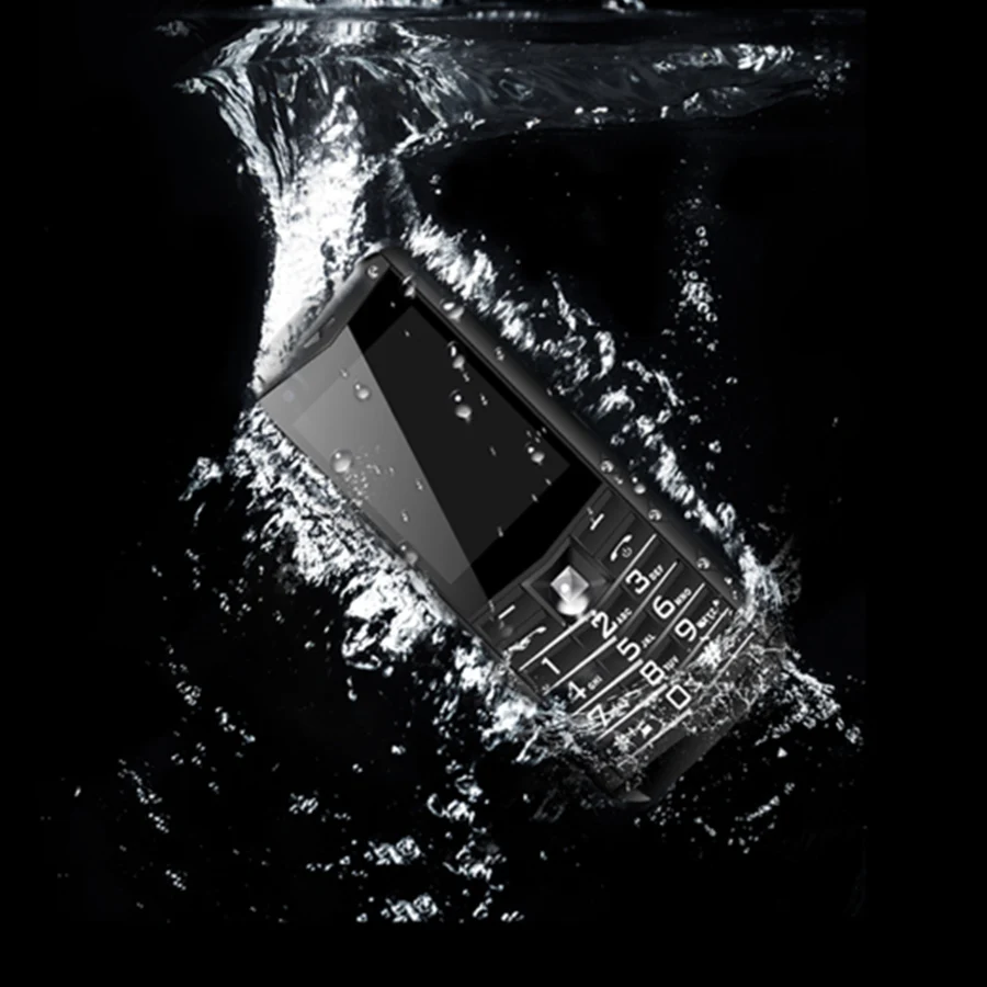 Фонарь AGM M5 упрощенный Android OS 4G LTE Type C сенсорный экран водозащита IP68 Жесткий