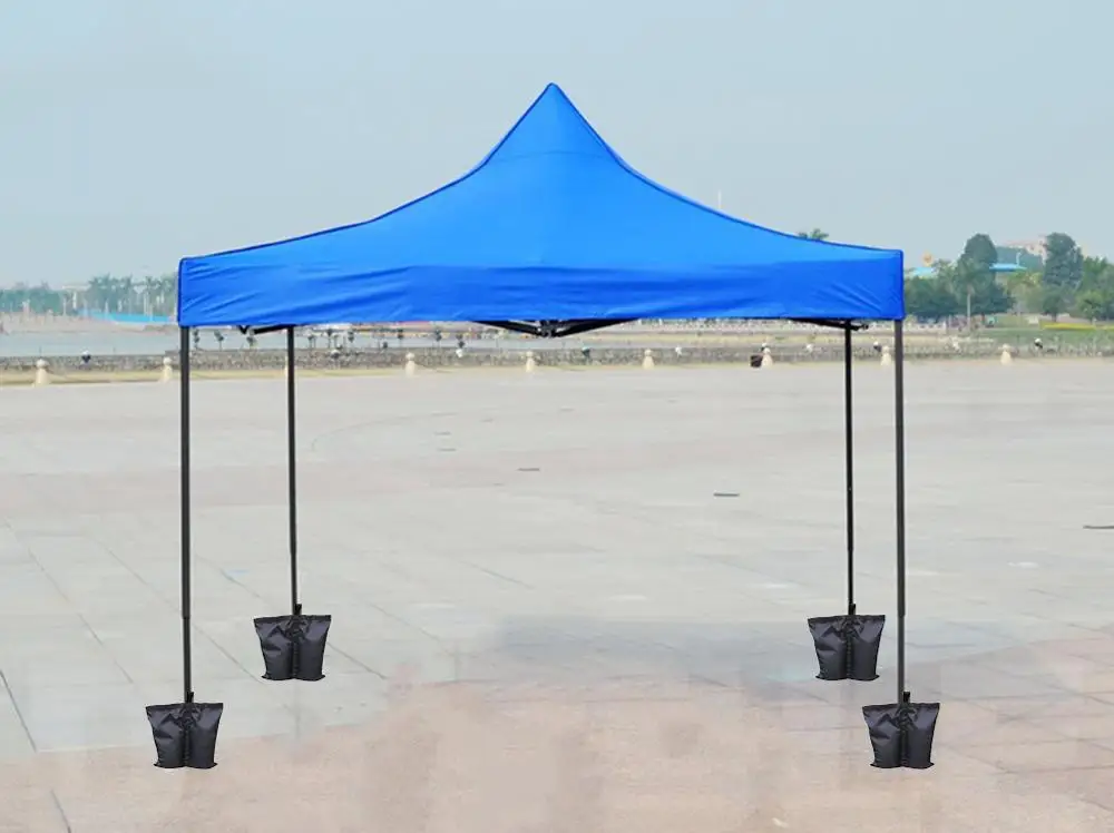 Подставка для палатки уличный держатель мгновенных ног Утяжеленный зонт