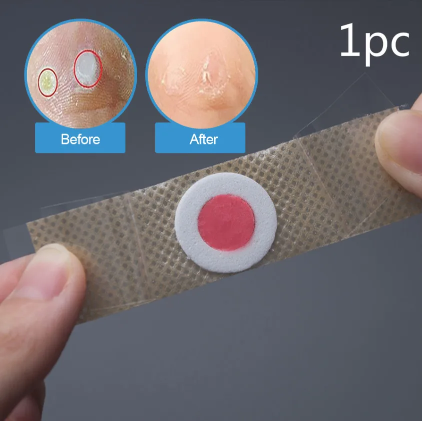 

24pcs /Only $2.12 120 pcs /Only $5.58 Detox Foot Pads Patches Feet Care Foot Corn Removal Remover Feet Care