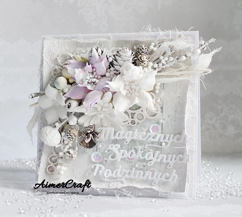 3 шт. металлические Вырубные штампы в виде цветов и растений|Вырубные штампы| |