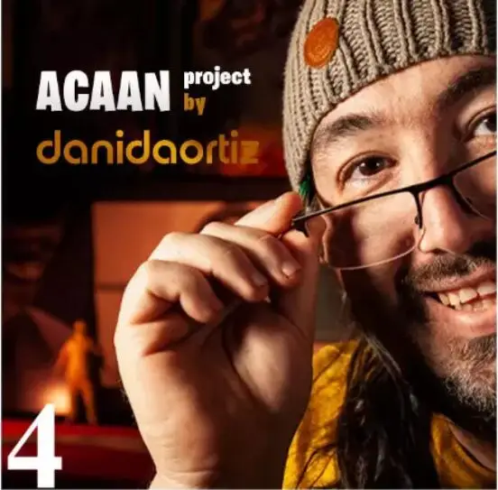 

ACAAN Project by Dani DaOrtiz (Chapter 04) -Magic tricks