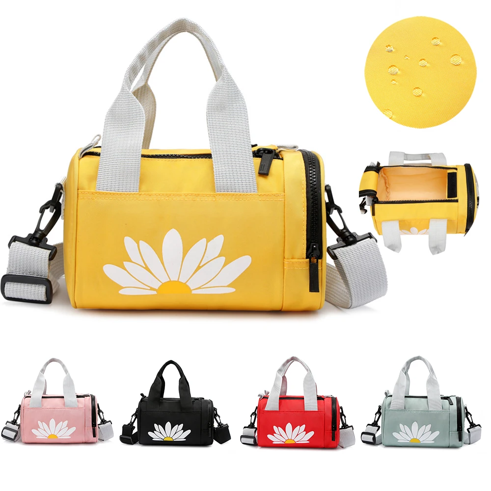 

Сумка для мам и детей LEQUEEN, водонепроницаемая вместительная сумочка для подгузников на коляску, для смены детских принадлежностей