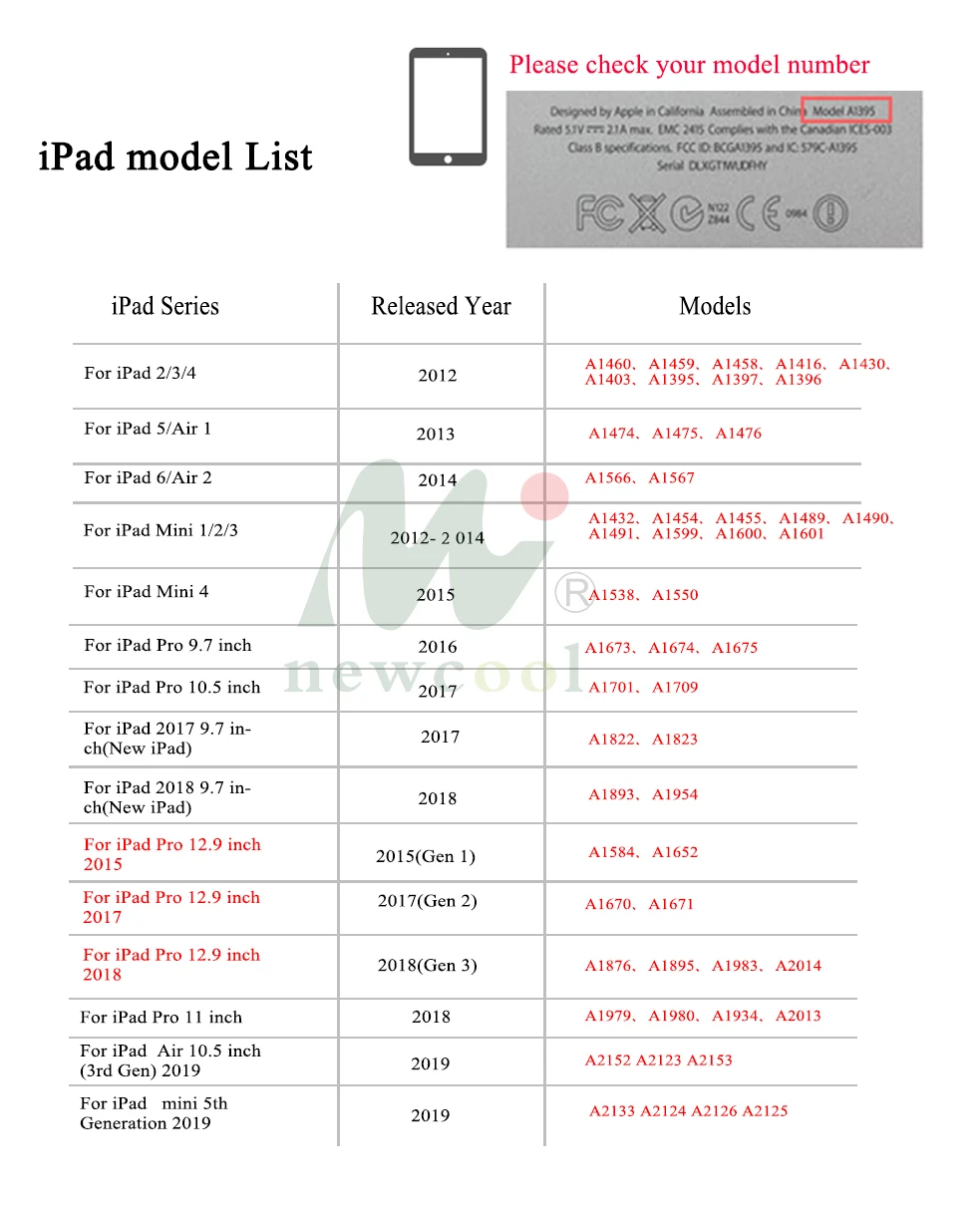 Милые собака и кошка чехол для iPad Air 1 2 поколения умный подушка безопасности