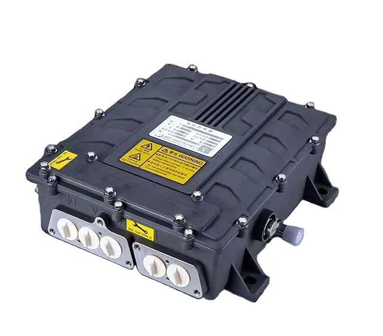 Высокоэффективная система вождения 45 кВт для электромобиля жидкого