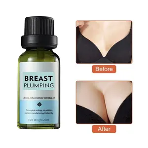 Organic Lifting Serum Breast Lifting Enhancement Breast Enlargement Essential Oil Enlargement & G