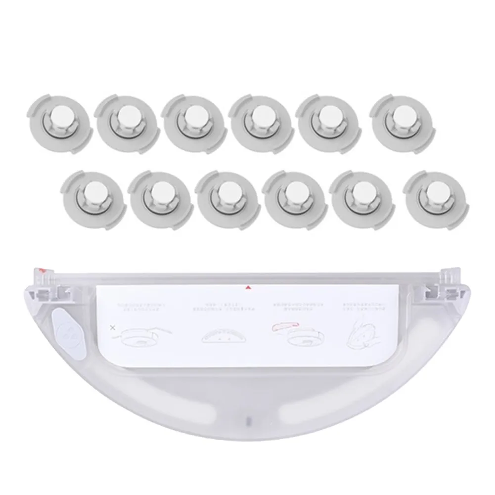 

1 * Water Tank 12* Water Cores For Xiaomi S5 S50 S51 S55 S6 E2 E3 T6 P5 Vacuum Cleaner In Stock Drop Shipping