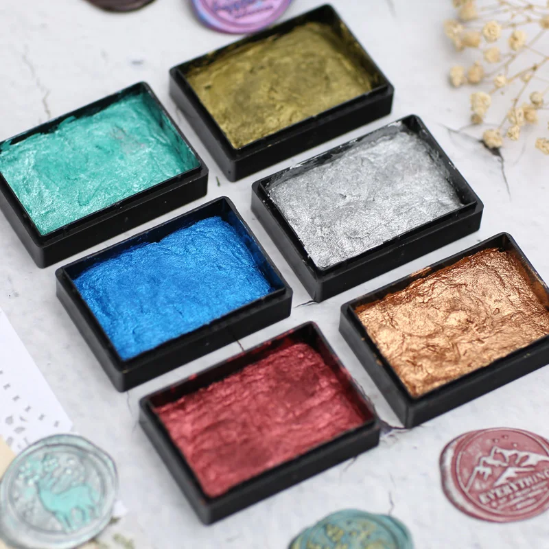 1 шт. креативный воск для краски|Штампики| |