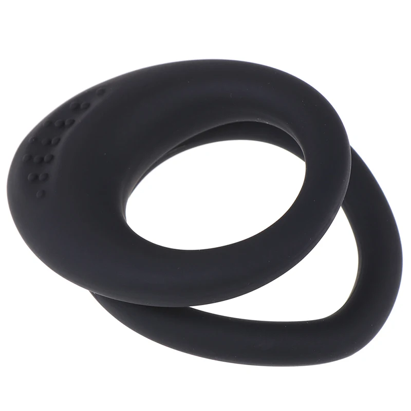 Кольцо для мужского пениса с задержкой колечко мошонки секс игрушки мошонку