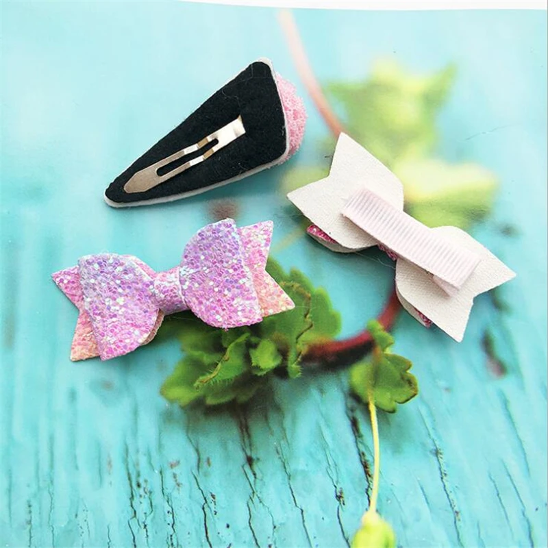 

New Korean style shiny hairpins, animal hairpins, BB clip hair accessories for children in Europe and America
