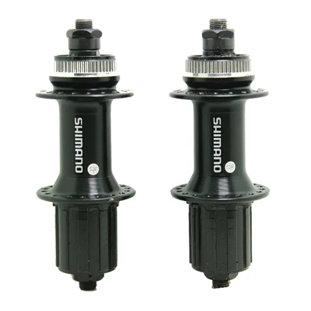 SHIMANO FH-RM35 концентратор горный велосипед 7 S/8 S/9 скорость универсальный замок дисковый тормоз карта быстросъемный вал 32 H/36 H и RT30 160 мм диск