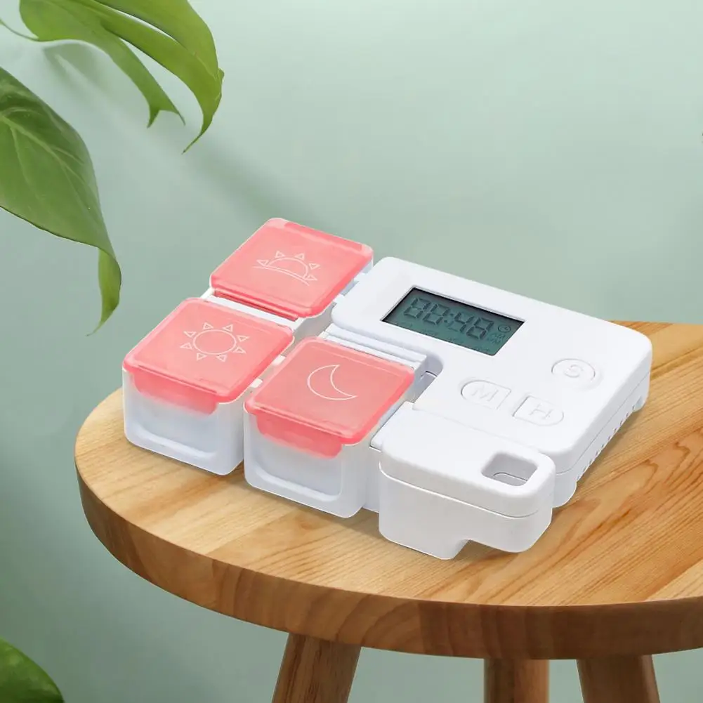 Широко применяемый Настольный многофункциональный чехол с электронным таймером