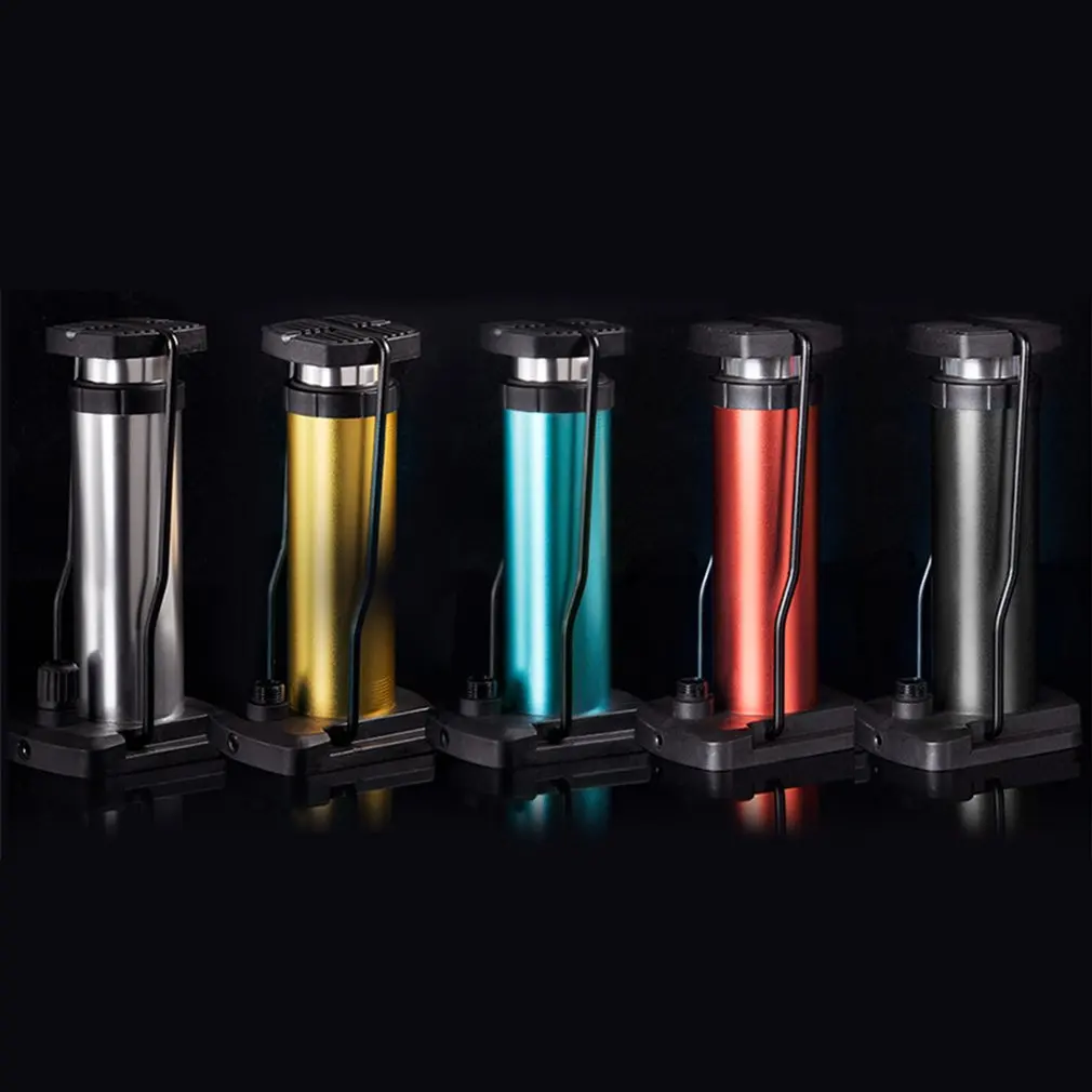 TSAI BG-1645 ультра-светильник MTB велосипедный насос портативный напольного типа