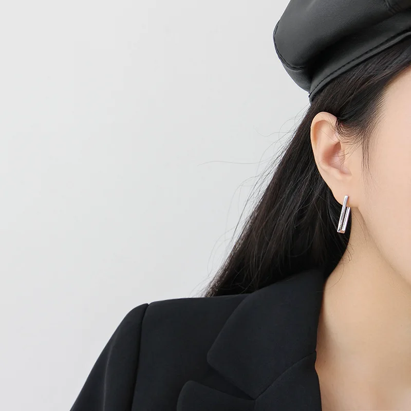 Женские серьги подвески из серебра 925 пробы|Серьги-подвески| |