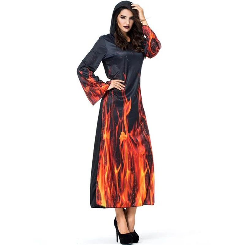 Новое поступление женская одежда для косплея вечевечерние фантазии дьявола