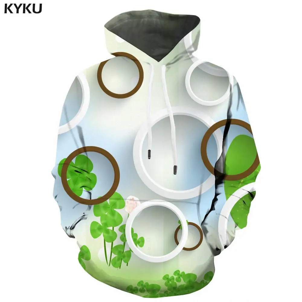 

3d Hoodies Geometry Hoodie Men Streetwear Hooded Casual Harajuku Sweatshirt Printed Punk Hoody Anime Long Sleeve Streetwear
