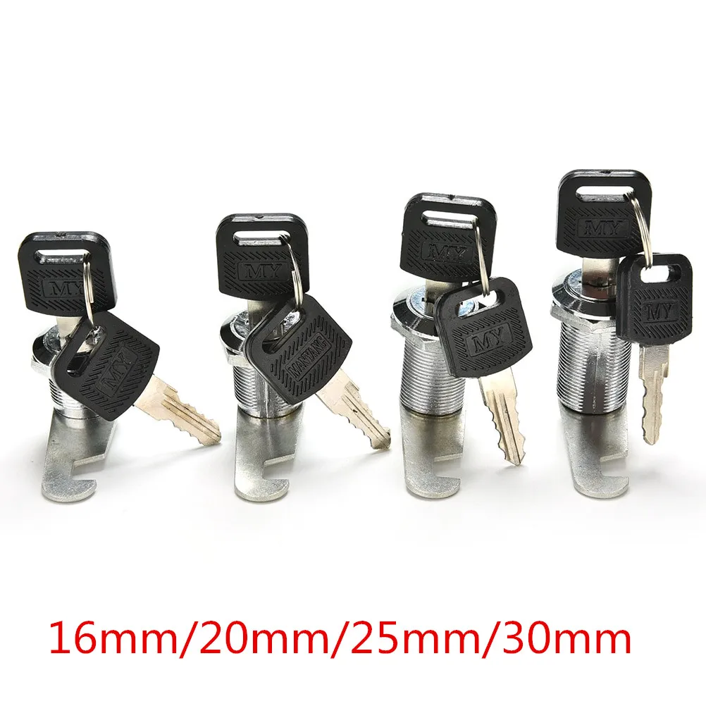 1 Набор кулачковые Цилиндрические замки двери шкафа ящика на шкаф безопасности