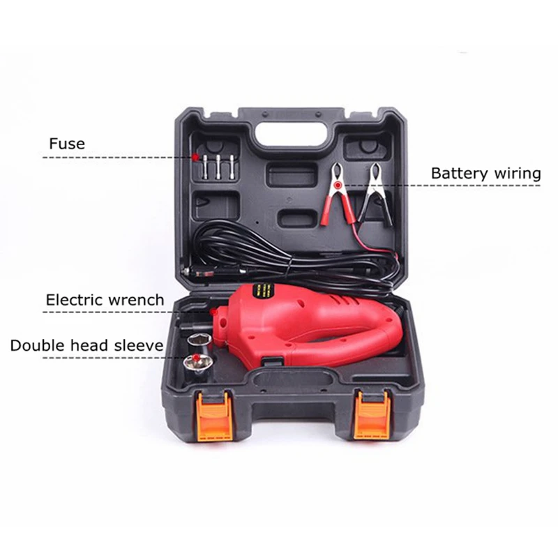 Гаечный ключ для замены шин инструмент 12 В постоянного тока 85 Вт LED легкое