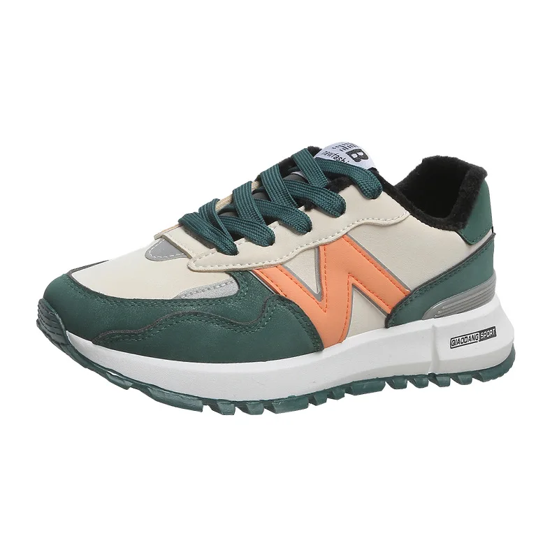 

Новинка 2021, весна, лето, осень и зима, модная женская обувь с низким верхом, дышащая обувь, легкая Спортивная повседневная удобная обувь