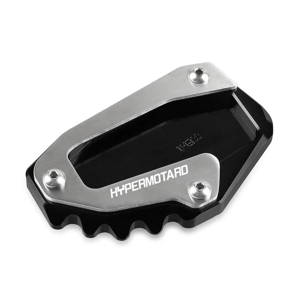 Боковая подставка увеличитель ног пластина опорная для Ducati Multistrada 1260 Enduro AC 2017 2018