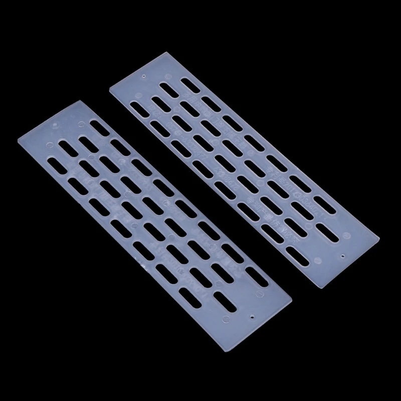 10Pcs Beekeeping Tool Anti Escape Bees Queen Plastic Spacer Frame Hive Equipment | Дом и сад