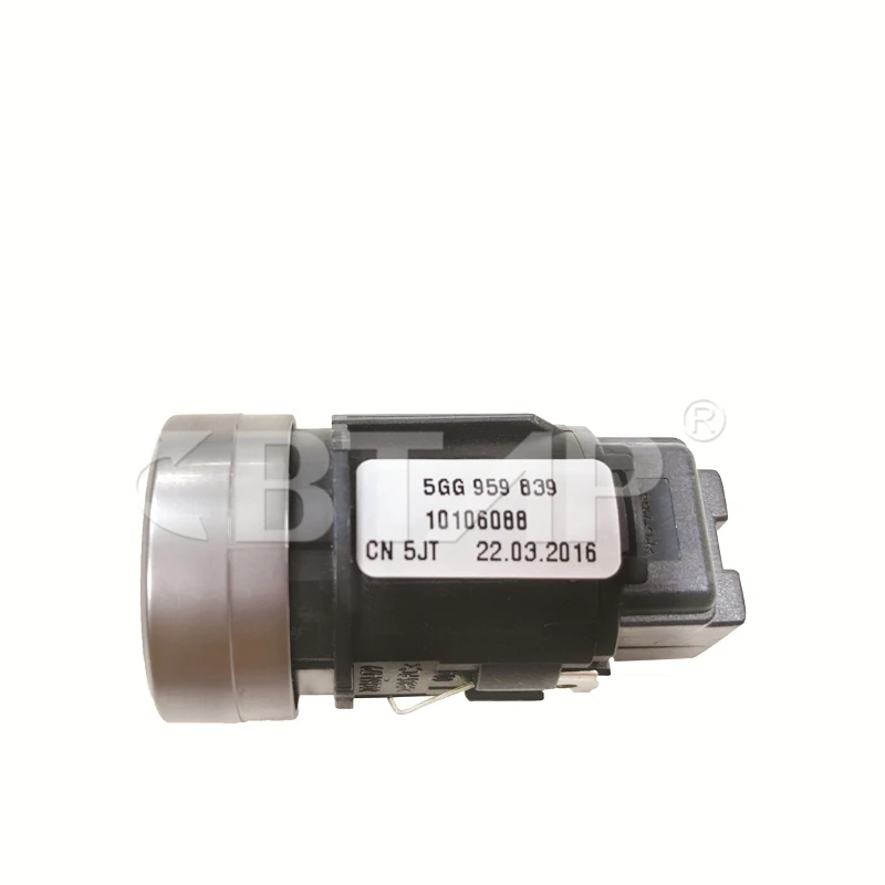 BTAP автоматического запуска двигателя стоп кнопка включения для VW Golf 7 MK7 2013- 5GG959839 5GG 959 839 5GD959839A 5GD 959 839 A
