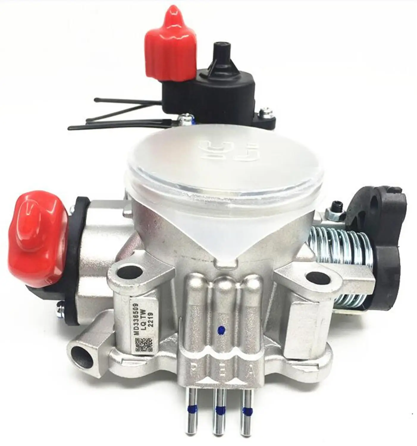 1 шт. Тайвань дроссельной заслонки MD336509 MN128999 AC54-356 для Mitsubishi Outlander 4G93 4G64 двигатель 1998-2002'