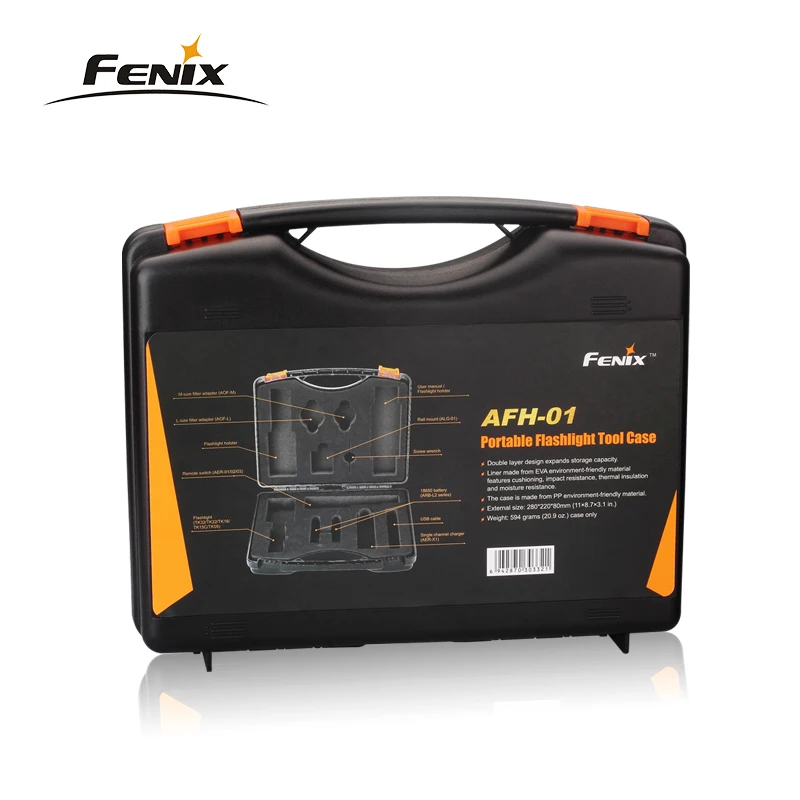 FENIX AFH-01 Портативный фонарик инструмент Чехол подходит для TK32 TK16 TK22 TK15C TK09 ALG-01 являются-01 \ 02 \ 03 ARB-L2 ARE-X1
