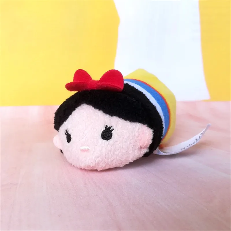 Мягкие плюшевые игрушки серии принцесс DISNEY TSUM мягкие кавайные Белоснежки