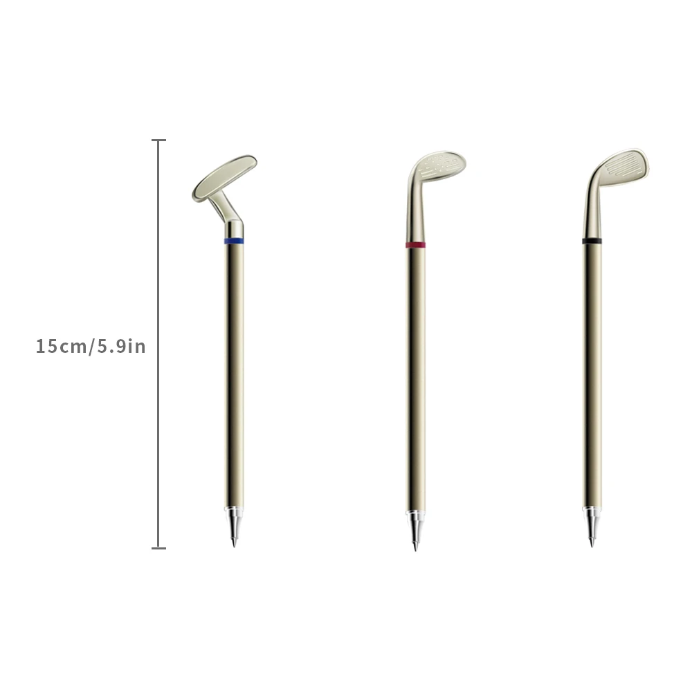 2020 Новый американский Рождественский держатель для ручек гольфа уникальный