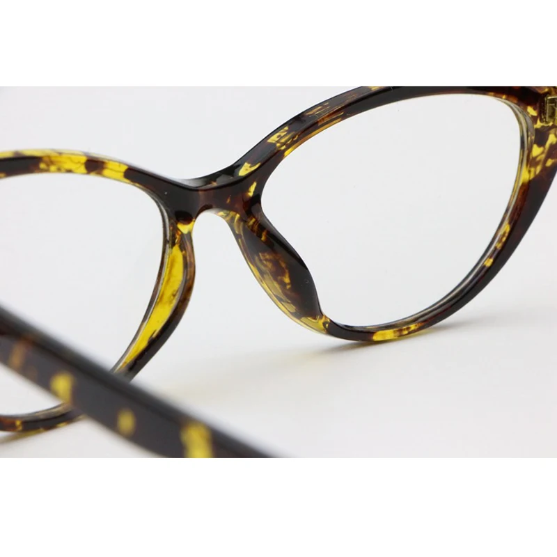 Очки Seemfly для чтения кошачий глаз женские очки дальнозоркости 1 0 25 5 75 2 3 мужские |