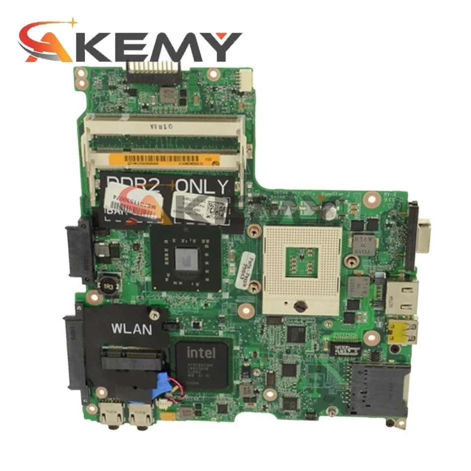 

Original Laptop motherboard For DELL Vostro 1220 V1220 Mainboard CN-0X746M 0X746M DA0AM3MB8F0 GM45