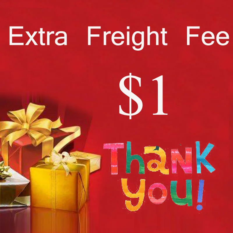 

Extra Fees