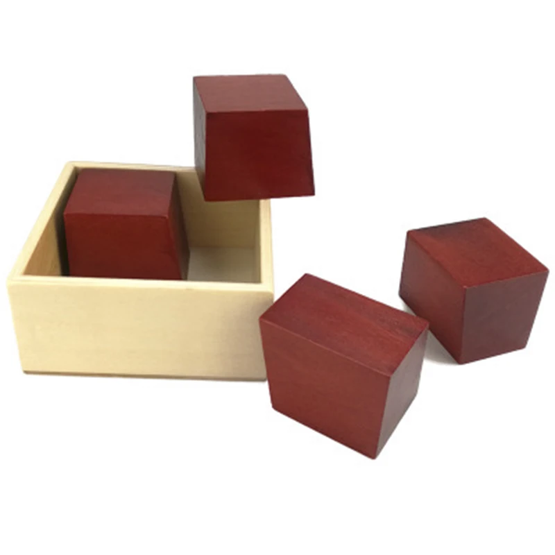 Деревянная Классическая развивающая игрушка для взрослых европейская