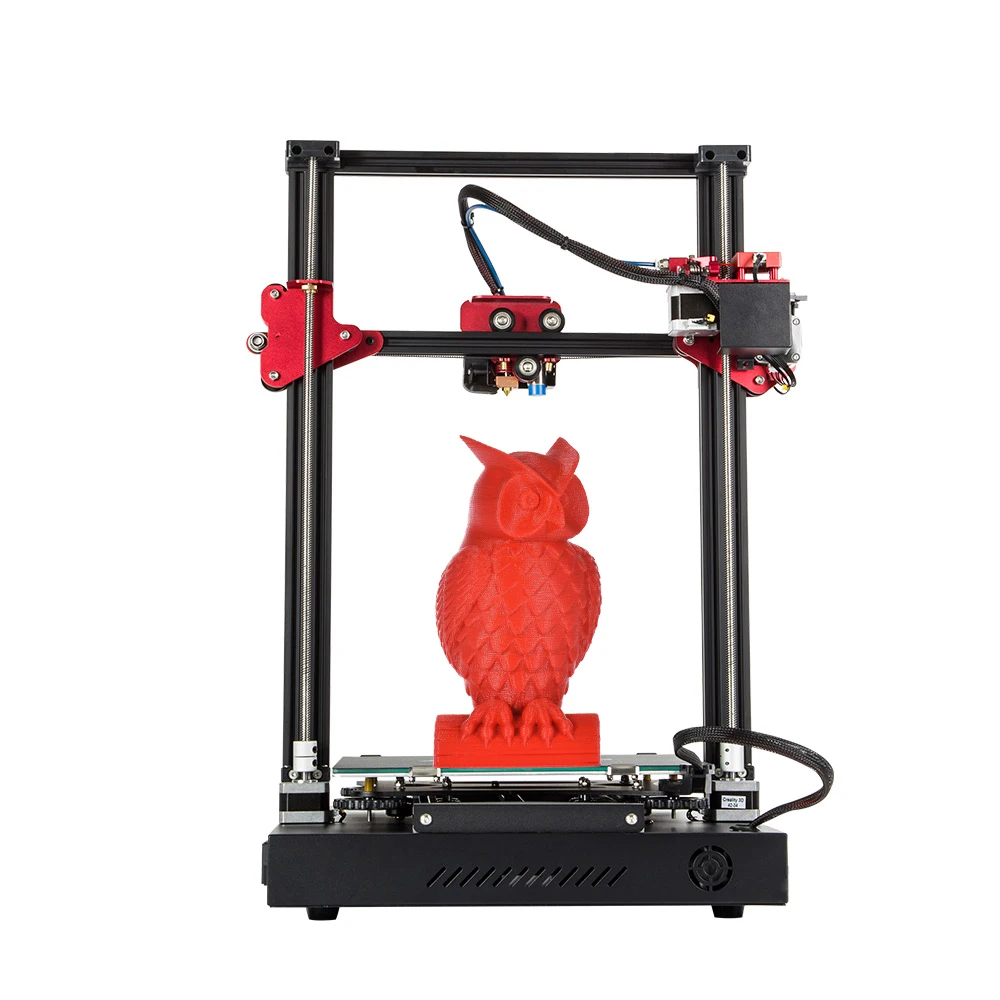 3D принтер CREALITY CR 10 Pro Улучшенный автоматический нивелир DIY Набор самостоятельной