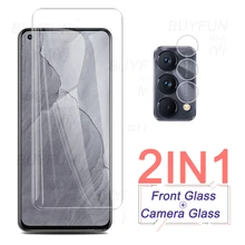 1-to-2 protective glass for realme realmi gt master edition 5g 2021phone screen and camera lens protectors tremp film cover 1-to-2 protective glass for realme realmi gt master edition 5g 2021phone screen and camera lens protectors tremp film cover