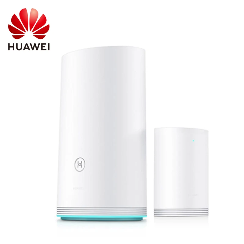 Маршрутизатор Huawei Q2 Pro 3 полностью домашняя сеточная Wi-Fi система двухдиапазонный