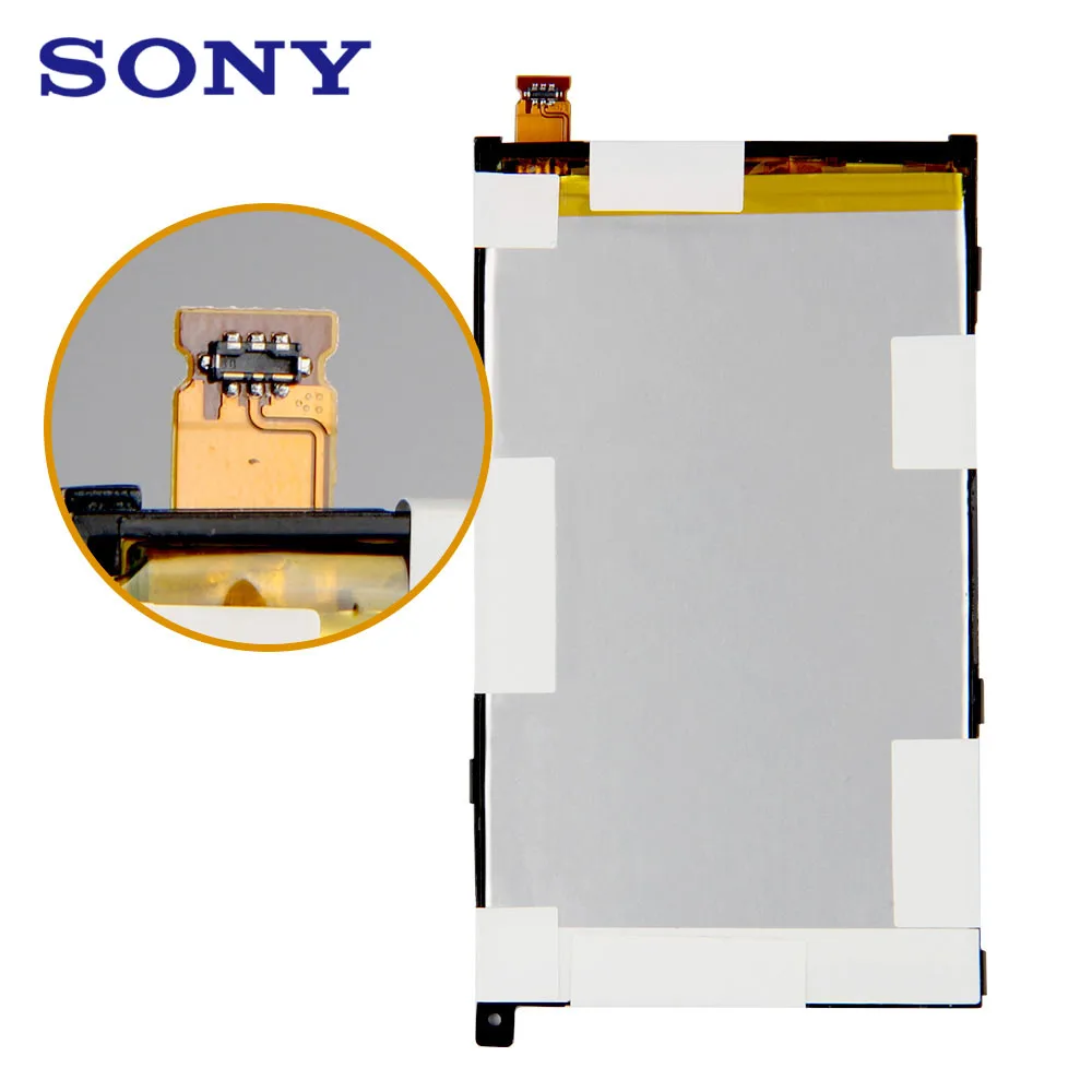 Оригинальный аккумулятор для SONY Xperia Z1 mini 2300 мАч | Мобильные телефоны и аксессуары