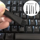 6 в 1 анти-статический щеточка для чистки безопасный Synthenic волокна детали щеточка для чистки инструмент для Мобильный телефон планшет чистящие средства