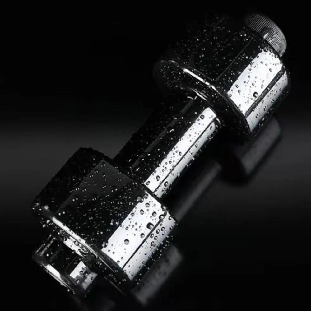 Многофункциональный чайник в форме гантели для домашних животных тренажерный