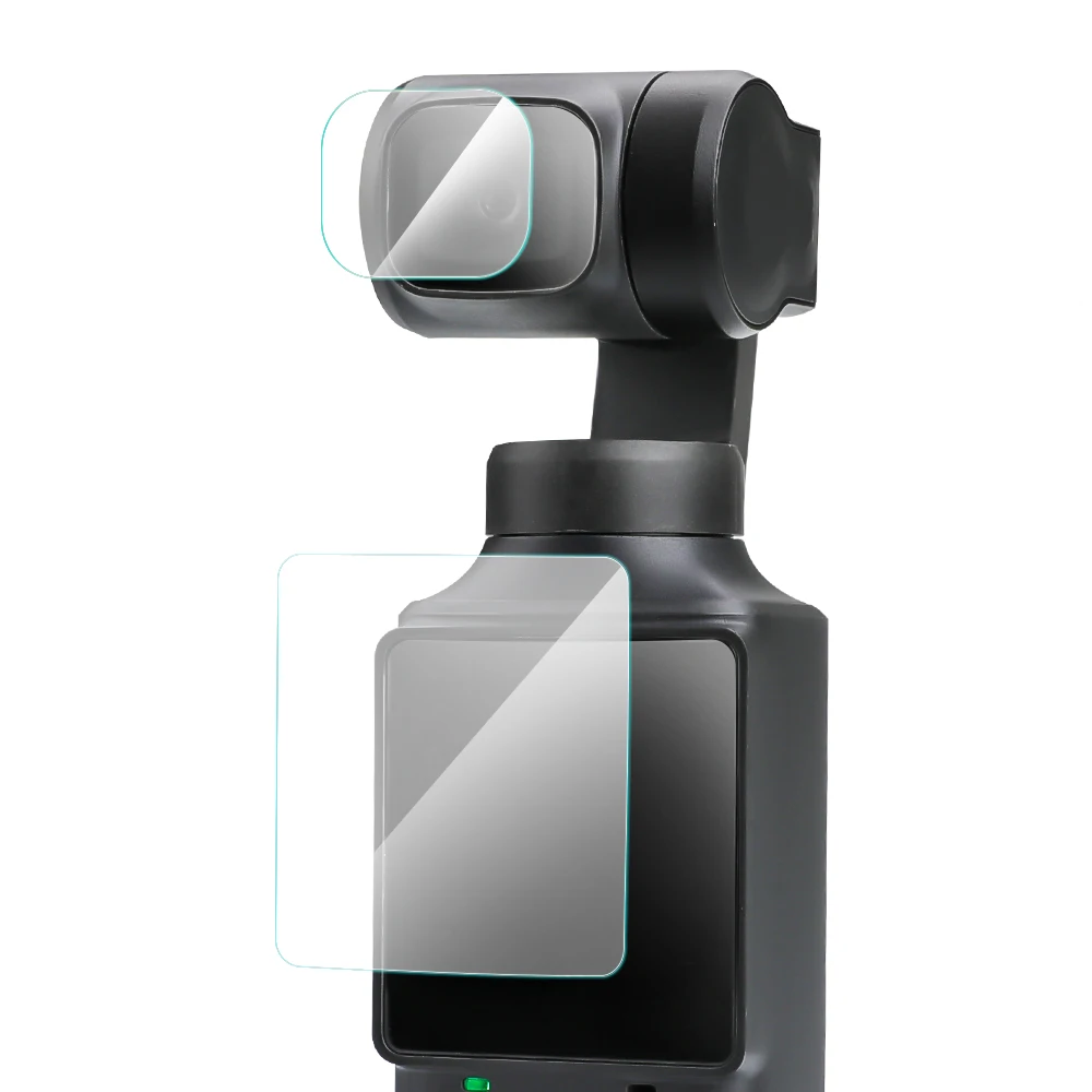 Взрывобезопасная пленка для экрана объектива из закаленного стекла карманной