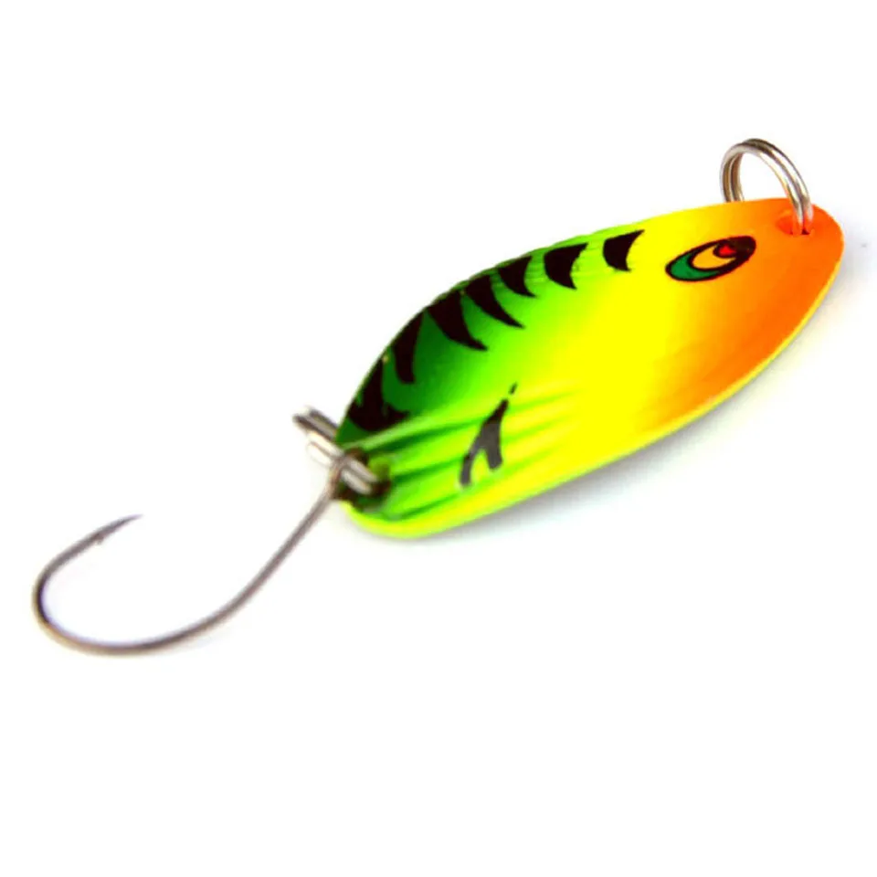 WALK FISH приманка для рыбной ловли 5 шт. 32 мм 4 г блесны приманка-форель приманки