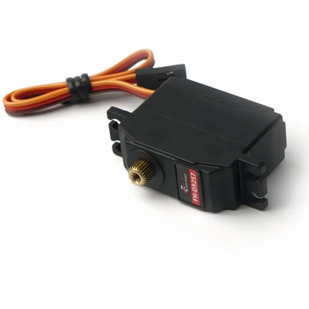 Вспышка хобби 9257 25g цифровая фотосессия RC сервопривод для радиоуправляемого