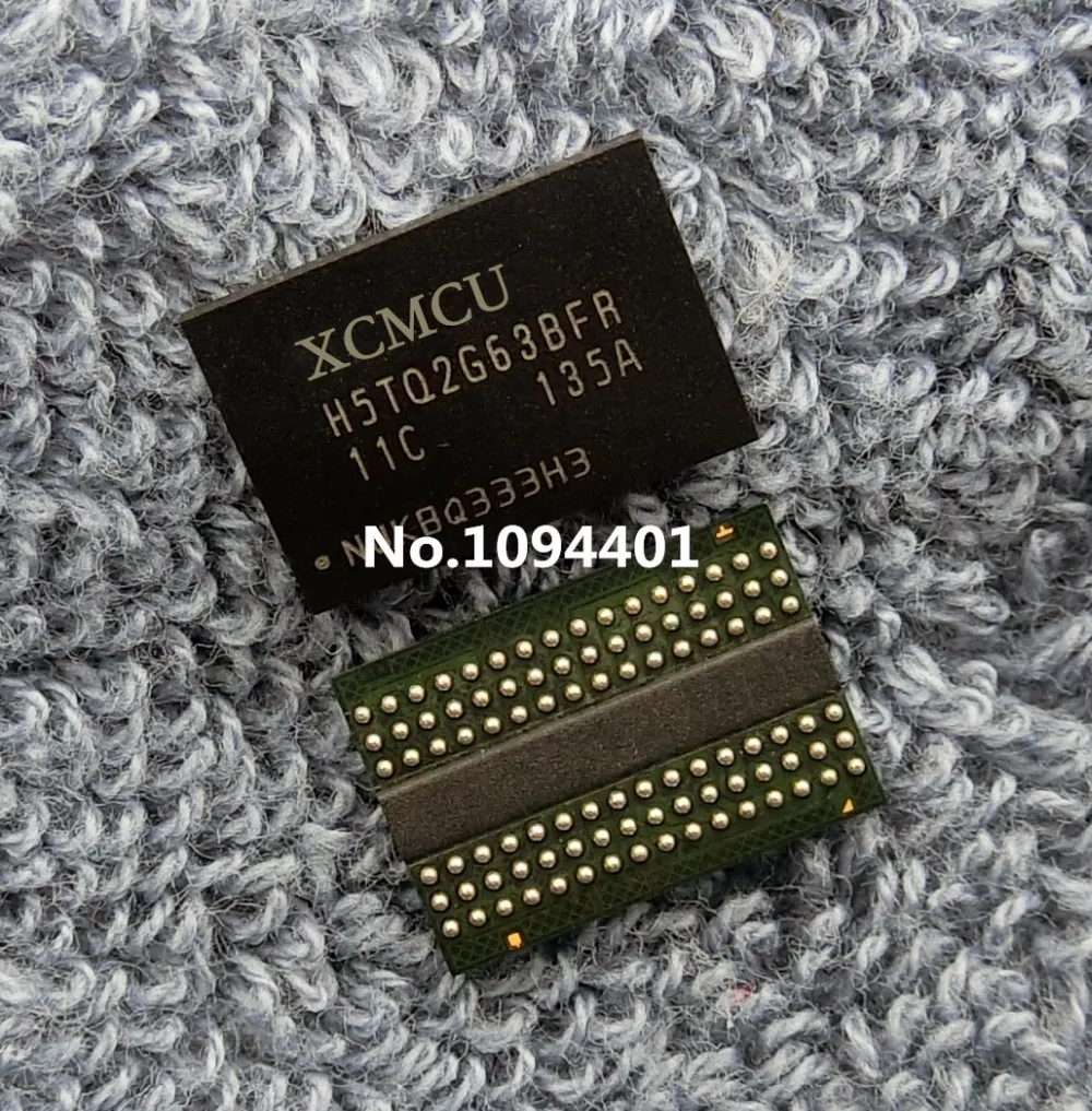 

4 шт. * Новый H5TQ2G63BFR-11C H5TQ2G63BFR-11C BGA чип с шариком