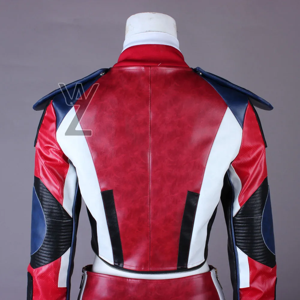 Новейшая модель Героев фильма наследники 3 Иви Пожиратель богов в стиле панк