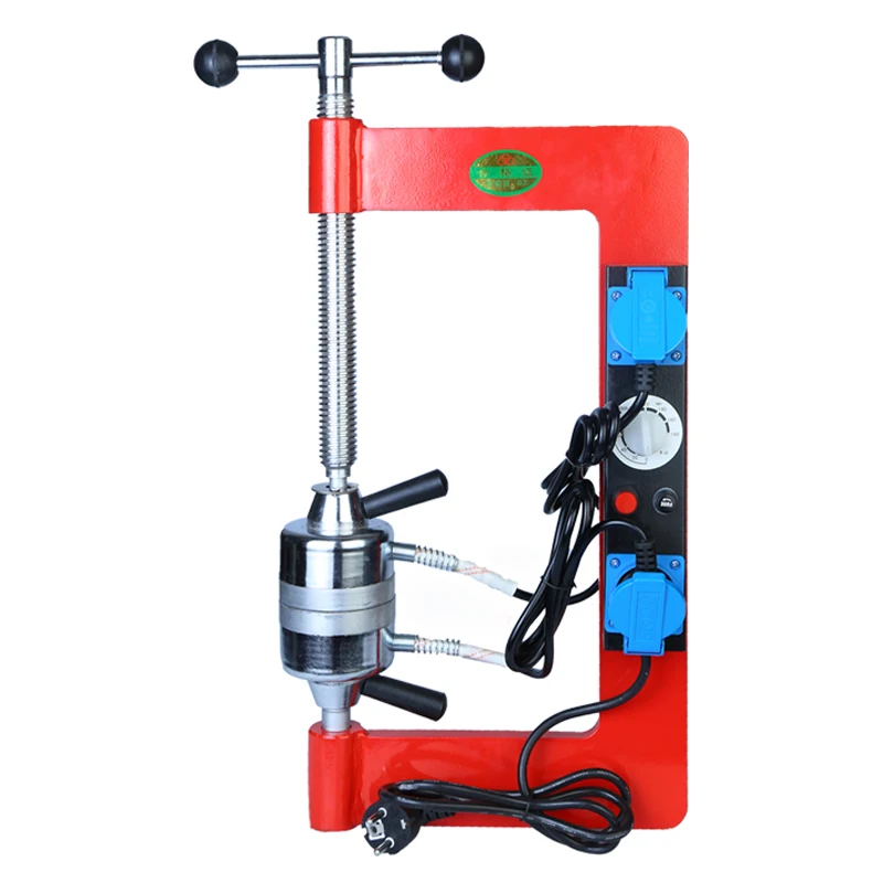 Tire repair machine for inner and outer tires New timing temperature and temperature control fire repair machine Vulcanizing