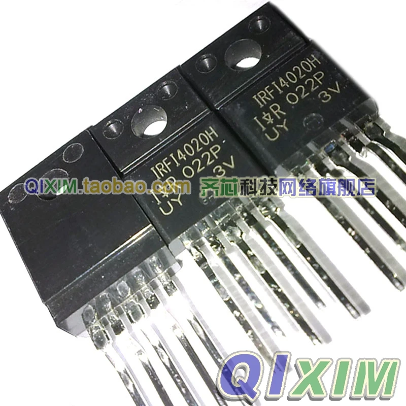 

IRFI4020H-117P IRFI4020H Новый