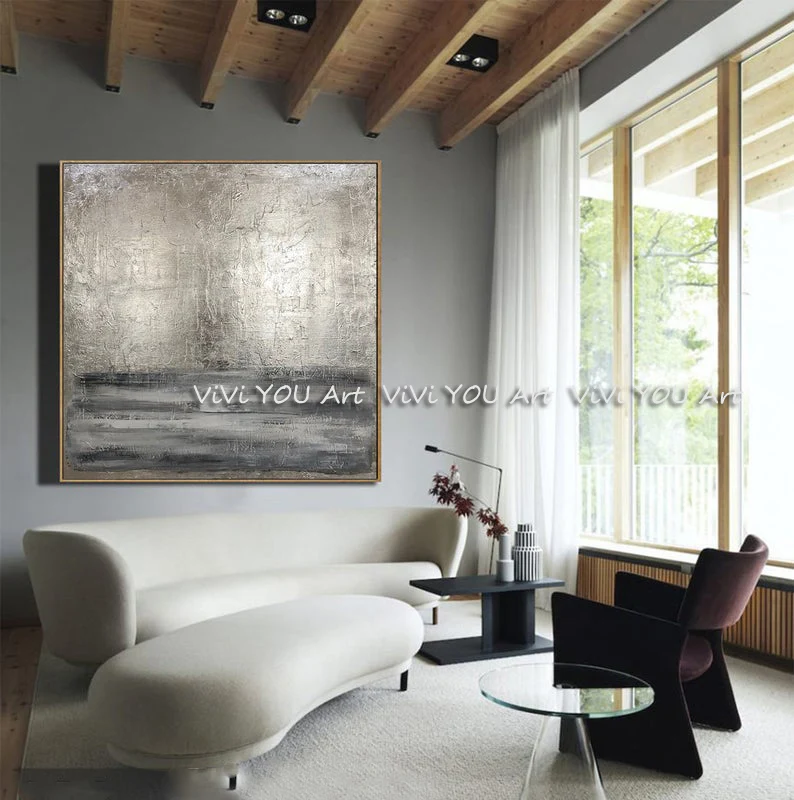 2022 Новая Художественная роспись ручной работы Современная декоративная картина