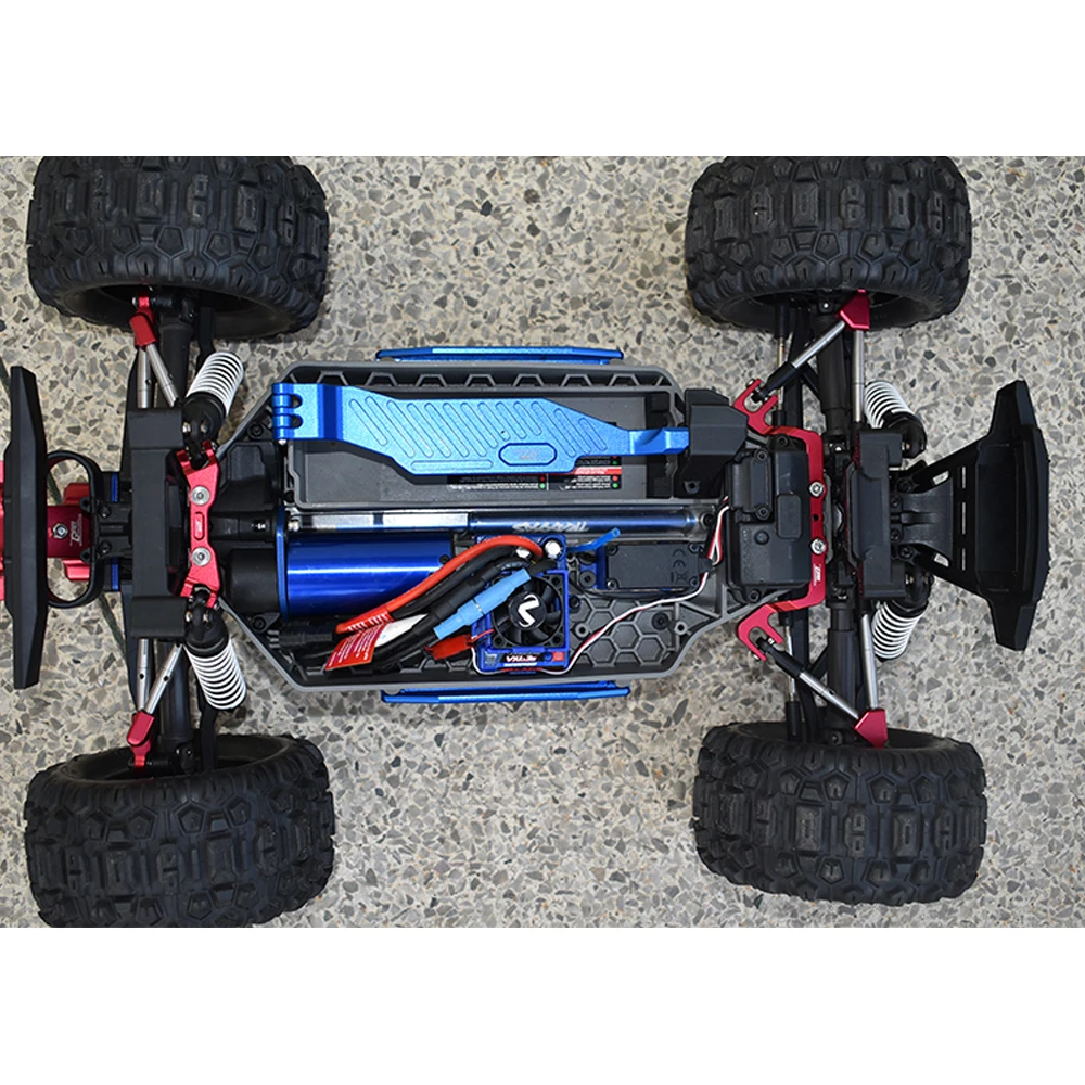 GPM TRAXXAS 1/10 4WD HOSS 4X4 VXL 3S 
